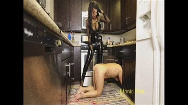 Mistress Adinas Kitchen Slave