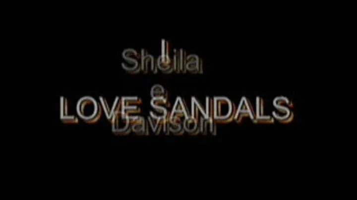 I LOVE SANDALS FULL VERSION