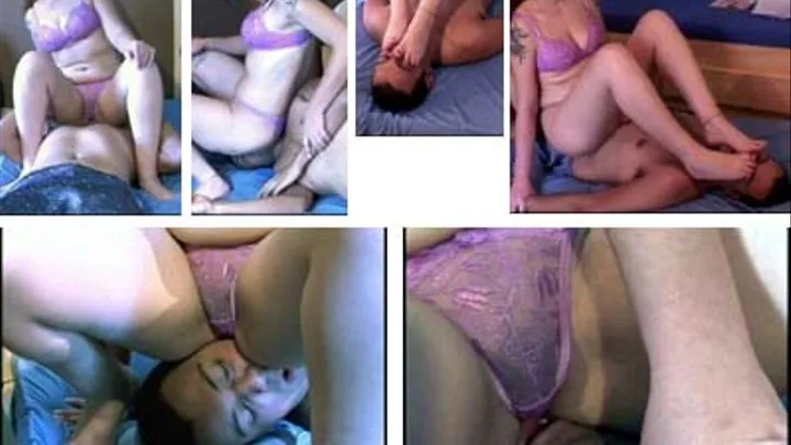 SMOTHERED WITH PINK PANTY Full version