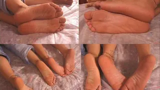 FOUR SOLES HIDDEN