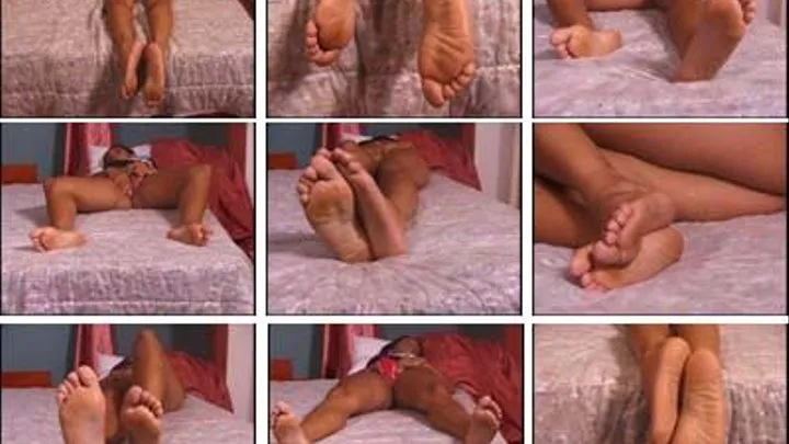 REBECA MASTURBATION AND SOLES FULL VERSION