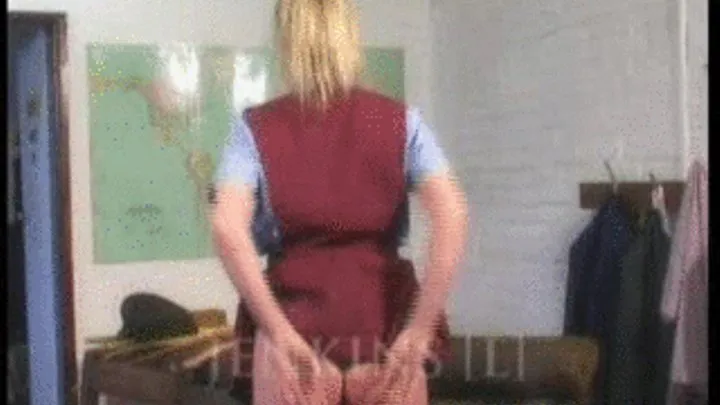 Spanking - An Appointment For Laura Jenkins