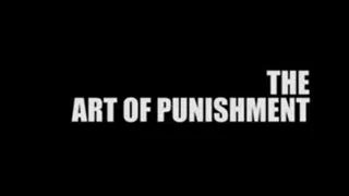 The Art Of Punishment