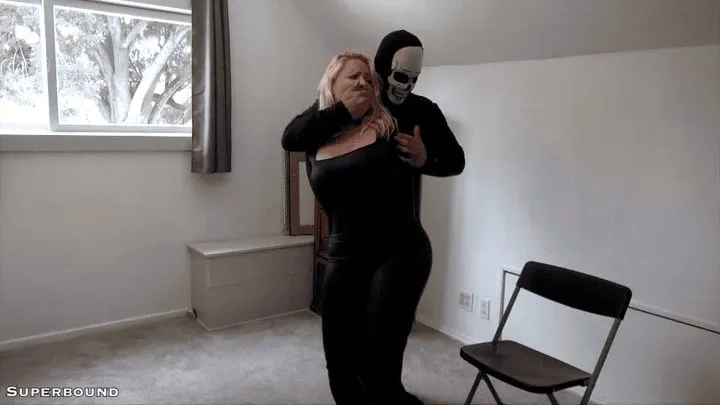 Dolce Vandela in Superbound Compilation-Lewd Supervillain Victories: She Lost to the Bad Guy (CLEVERLY DISCOUNTED)