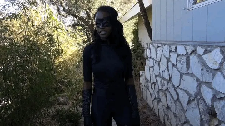 Jezabel Vessir in Superbound Lewd Compilation: Cat Lady's Revenge Gone Awry (VENGEFULLY DISCOUNTED)