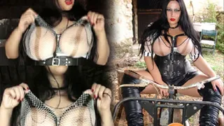 Crazy Babe - Female Domination in the castle Vol. 2