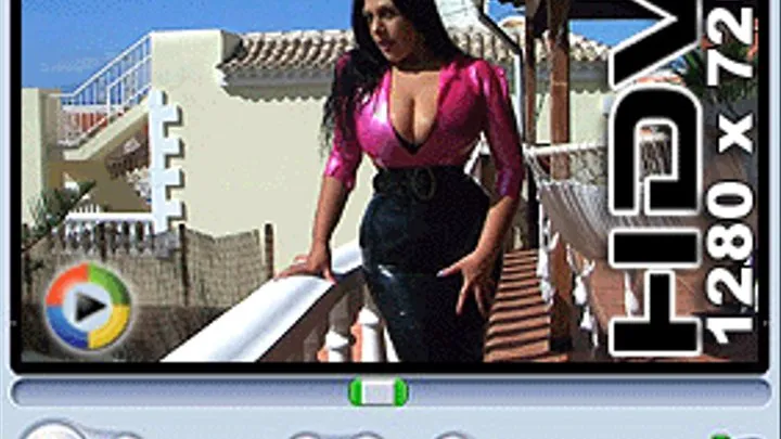 Sexy Lady // Part 1 // (HDV 1280 x 720)