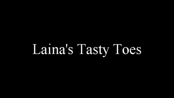 Laina's Tasty Toes