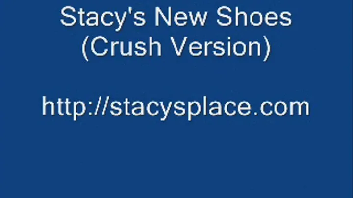 Stacy's New Shoes Clip 2