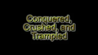 Conquered, Crushed, and Trampled Clip 5