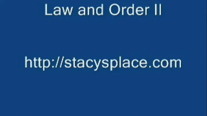 Law and Order II - Clip #2