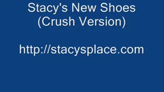 Stacy's New Shoes (Crush Version) Clip #2