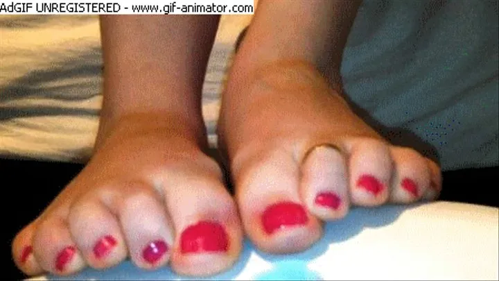 Pink Toes