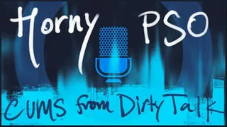 MP3 AUDIO ONLY: Horny PSO