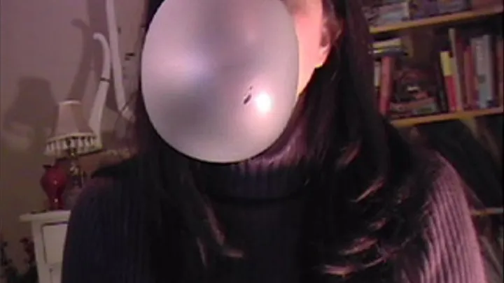 NON-NUDE Big Bubbles: