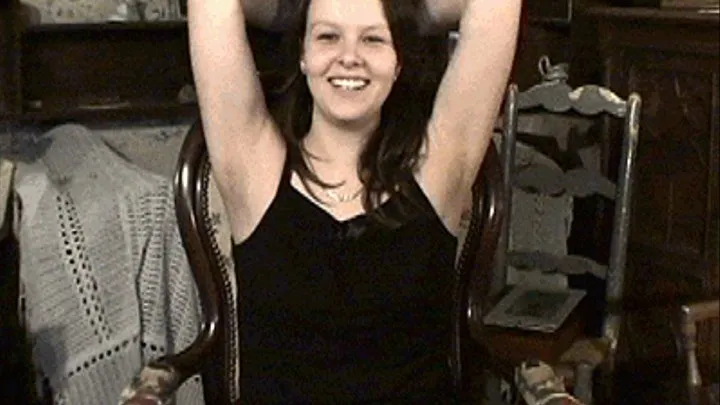 Delightfull Ticklish Underarms 03