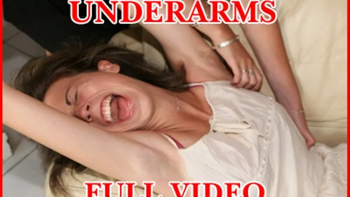 Cynthia's Crazy Underarms FULL