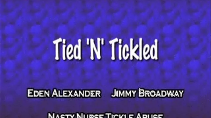 NASTY NURSE TICKLE MPEG