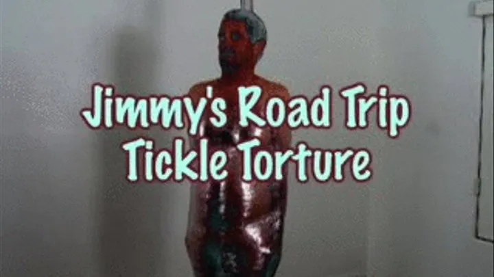 JIMMY'S ROAD TRIP TICKLE