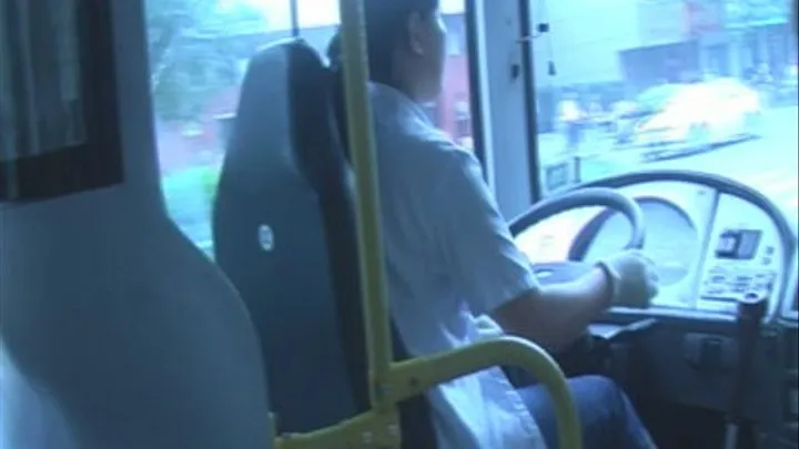 Female bus driver 54 A