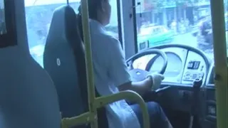 Female bus driver 53 A