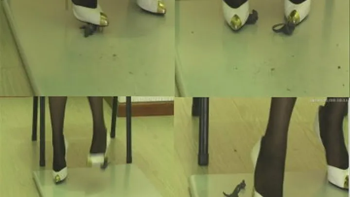 punish by sunny's high heels 1