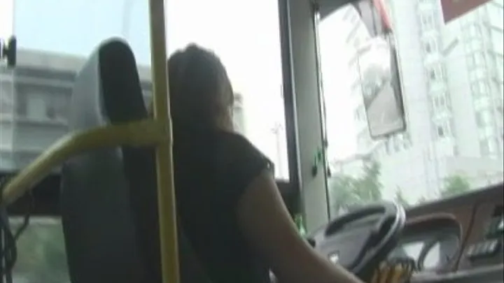 Female bus driver 29 A