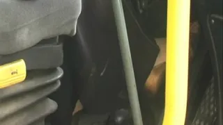 Female bus driver 4 C