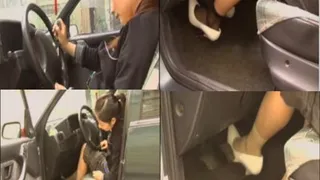 Car pedal pumping-2