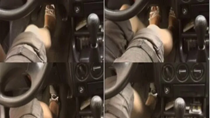 Car pedal pumping-13