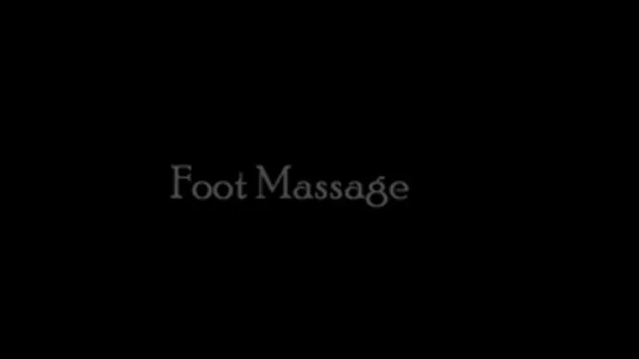 Fan Request: Foot Massage