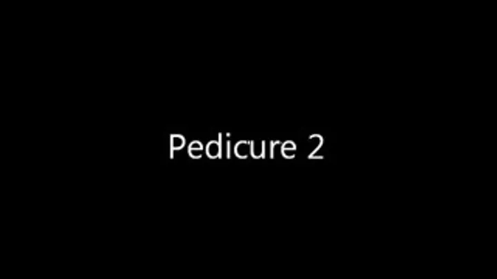 Pedicure 2