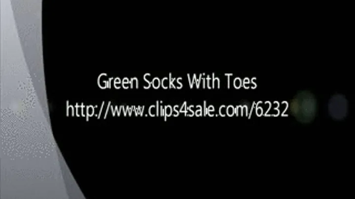 Green Socks