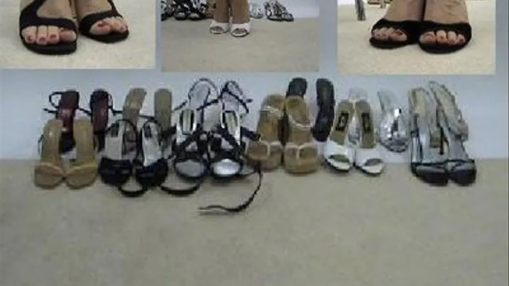 More Sandals 2