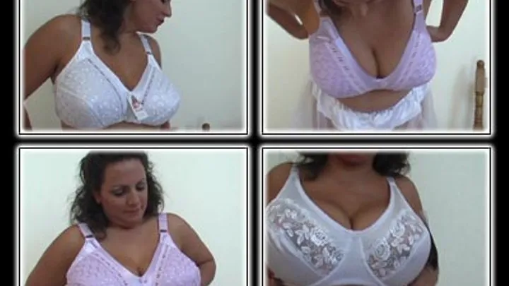 Mellie D's Big Bra Collection