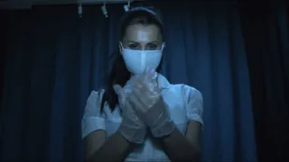 :: KASIA INTRIGANTE :: THE EVIL FEMALE DENTIST FROM HELL - FULL VERSION! - PSYCHO BITCH FROM HELL THREATENS YOU - THE SAW IS KASIA'S LAW! - MEAN BRAINWASHING THERAPY! WMV (High-Quality)