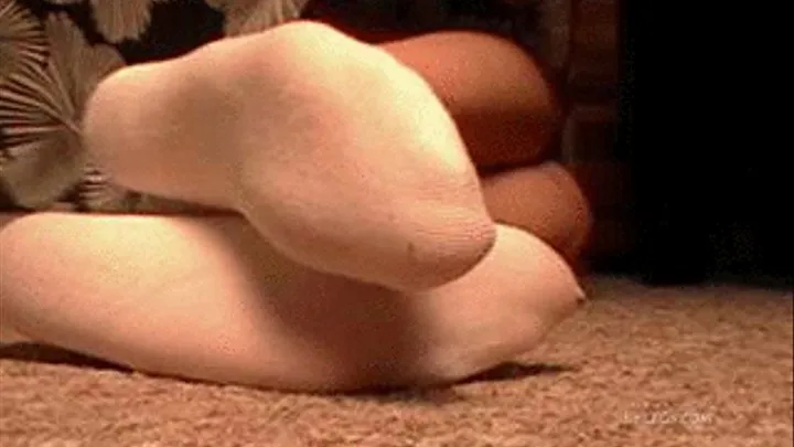 WHITE SOCKS SOLES DEC 09