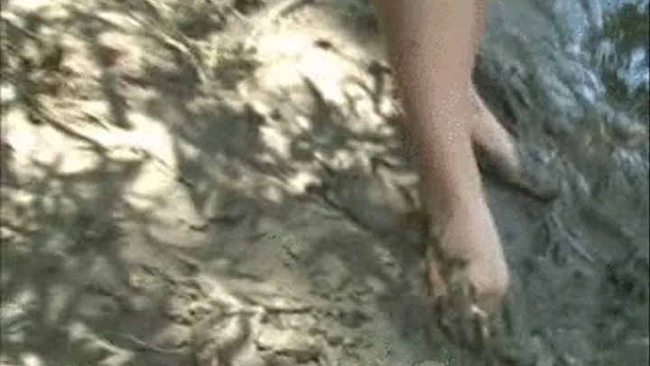 ANDREA VERY DIRTY FEET 15