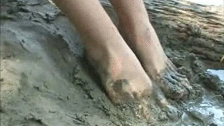 ANDREA VERY DIRTY FEET 11