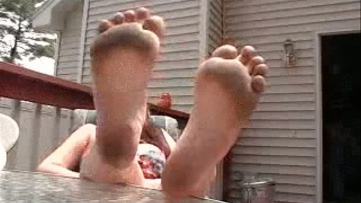 PORCHA MAY 2011 DIRTY SOLES 2