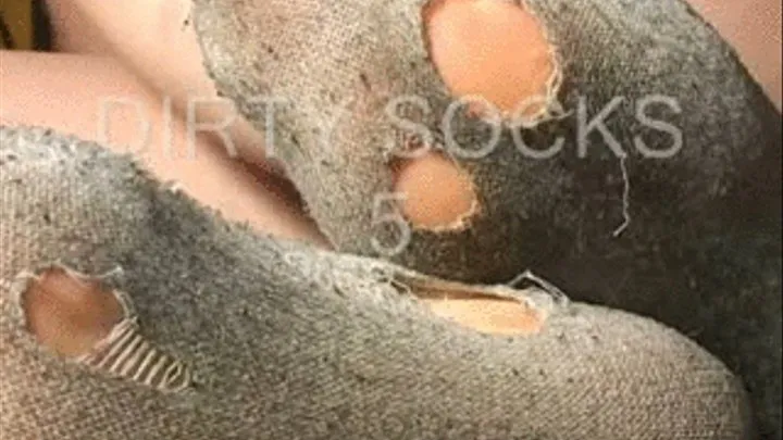 DIRTY SOCKS 5