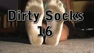 DIRTY SOCKS 16