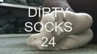 DIRTY SOCKS 24