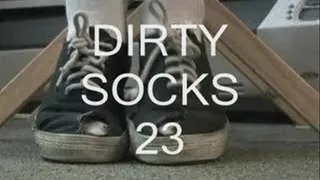 DIRTY SOCKS 23