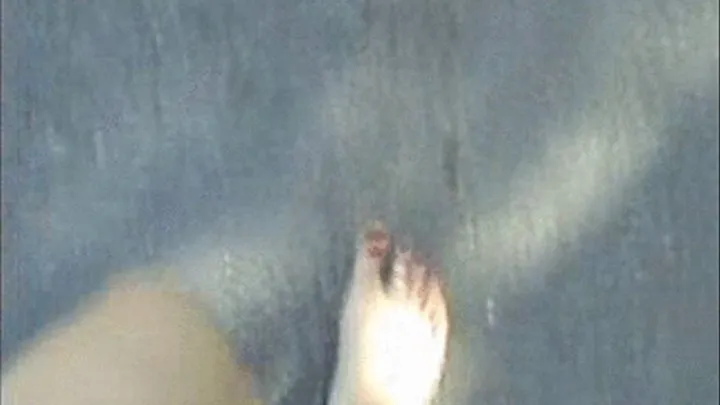 Dirty sloppy feet 4