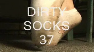 Dirty sloppy feet 6