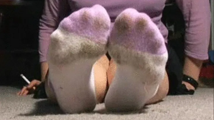 PORSCHA'S SOCKS