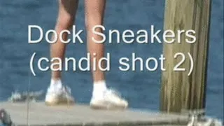 DOCK SNEAKERS