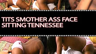 Tits Smother Ass Face Sitting Tennessee