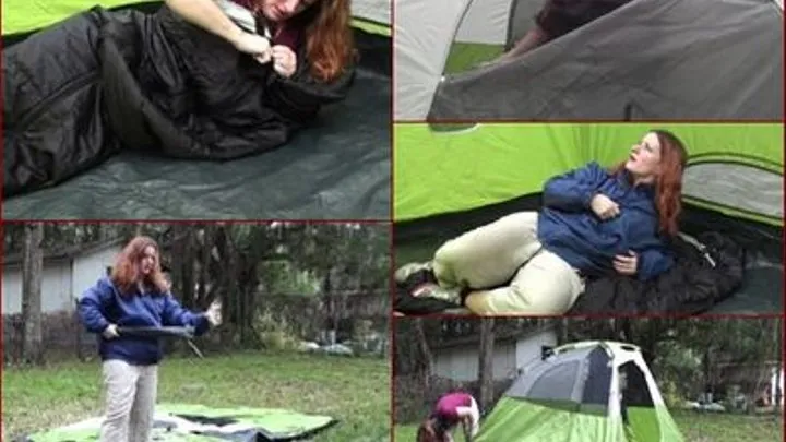 Erect a Tent & Take a Zipping Tour